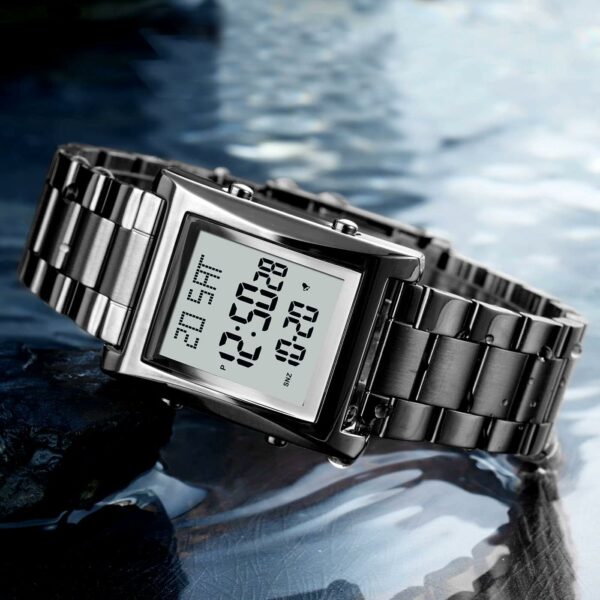 Alharamain Qibla Watch HA-6105 - Image 4