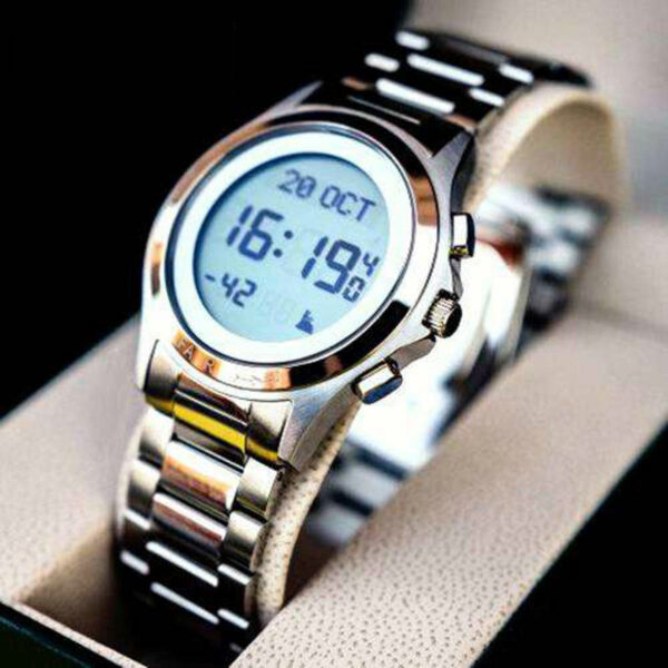 Alharamain Qibla Watch HA-6105 - Image 3